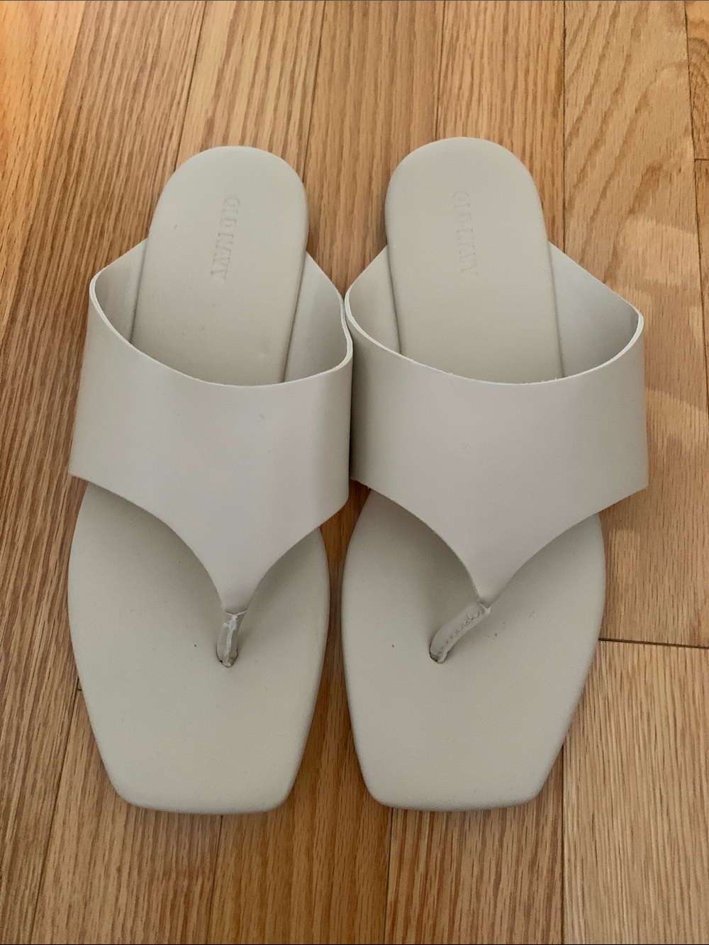 Old navy sandals